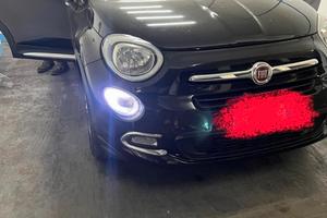 fiat 500 X