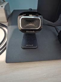 Webcam Lifecam 3000 Microsoft