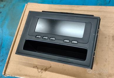 Display LCD colori Mitsubishi Pajero v60 MR512860