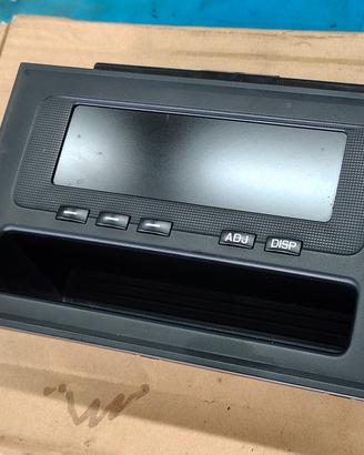 Display LCD colori Mitsubishi Pajero v60 MR512860