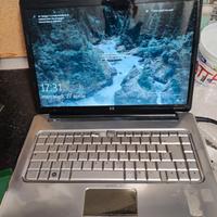 portatile HP vecchiò 