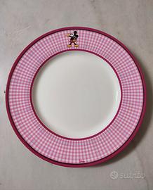 Piatto Disney ceramica