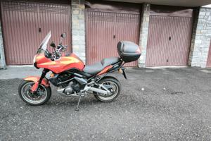 Vedo Kawasaki Versys 650