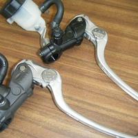 Pompa freno ant. radiale nissin