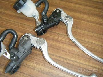 Pompa freno ant. radiale nissin