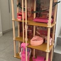 Casa di Barbie Anni 90