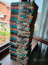 serie fumetti Jonny Logan dal n 1 al 56