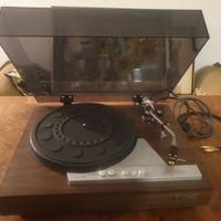 giradischi Wintec Monarch T-900 d piatto japan