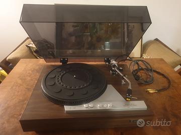 giradischi Wintec Monarch T-900 d piatto japan