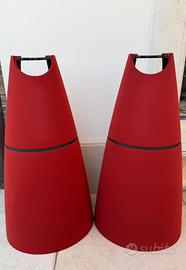 Bang & Olufsen BeoLab 9 Red Covers