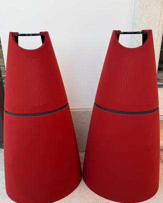 Bang & Olufsen BeoLab 9 Red Covers