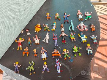  Dragon Ball Collection Bandai anni 80/90 original
