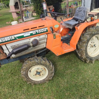Kubota b1502