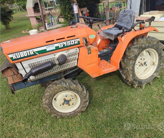 Kubota b1502