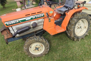 Kubota b1502