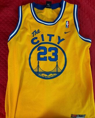 Maglia NBA Golden State Warriors Nike
