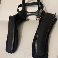 Collare Hans Stand21 + Casco Stilo + Tuta Sparco