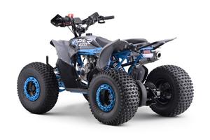 QUAD VIPER 125CC 4T LEM MOTOR RUOTA 8 CON RETRO