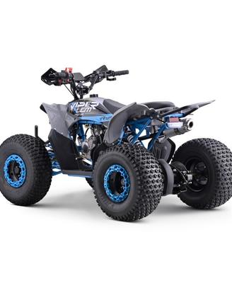 QUAD VIPER 125CC 4T LEM MOTOR RUOTA 8 CON RETRO