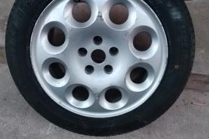 gomma e cerchio nuovi