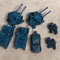 Wehrmacht Atlantic scala ho