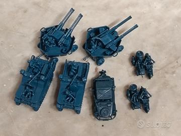 Wehrmacht Atlantic scala ho