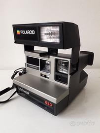 Fotocamera Vintage Polaroid LightMixer 630