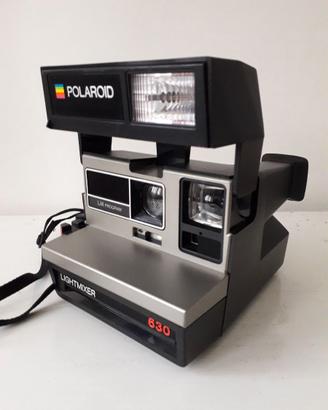 Fotocamera Vintage Polaroid LightMixer 630