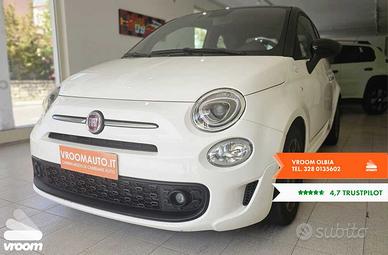 FIAT 500 (2015-2024) 500 C 1.0 Hybrid Hey Google