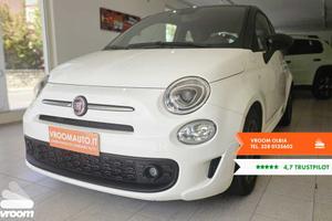 FIAT 500 (2015-2024) 500 C 1.0 Hybrid Hey Google