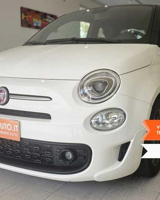 FIAT 500 (2015-2024) 500 C 1.0 Hybrid Hey Google