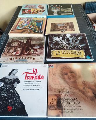 dischi vinile 