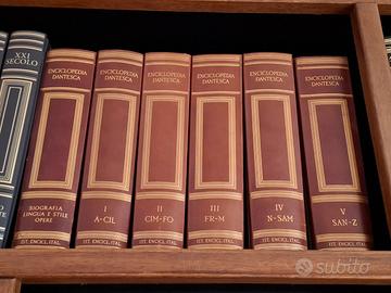 enciclopedia Dantesca