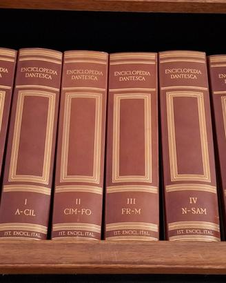 enciclopedia Dantesca