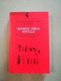 Giovanni Verga - Novelle - Feltrinelli