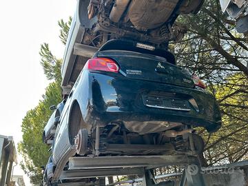 Ricambi usati mitsubishi spacestar