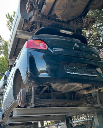 Ricambi usati mitsubishi spacestar