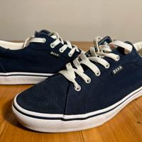 Scarpe Sneakers Bear Blu - 44