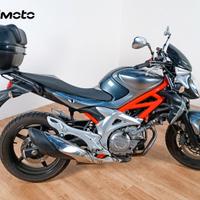 SUZUKI GLADIUS 650 - 2012