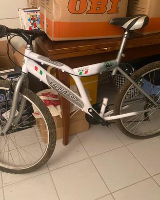 Bicicletta Fausto Coppi