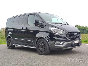 FORD Tourneo Custom 320 2.0 170CV aut. Active *8