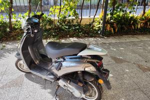 Scooter Benelli Flexi 50