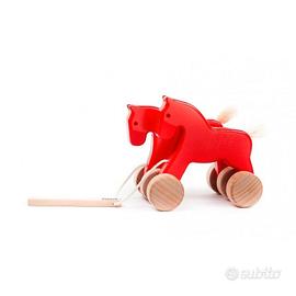 2 Cavalli che Corrono, Impennano e Saltano. 