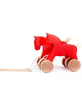 2 Cavalli che Corrono, Impennano e Saltano. 