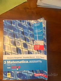 Matematica azzurro 3