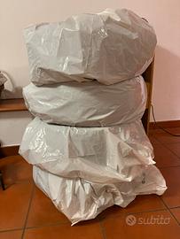 Set 4 pneumatici Kleber Krisalp Hp3