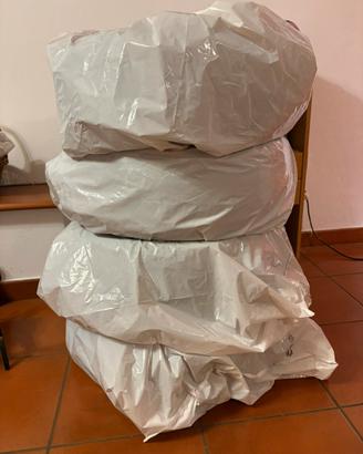 Set 4 pneumatici Kleber Krisalp Hp3