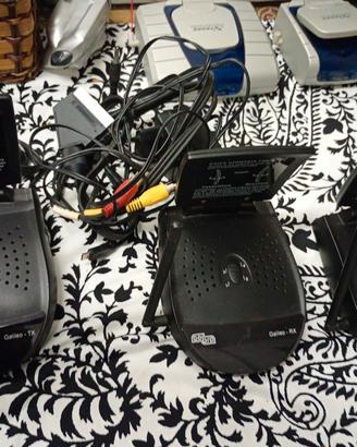 ripetitori audio e video marca. cobra