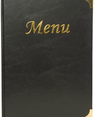 Menu Ristorante
