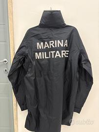 Impermeabile marina militare